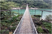 Repair of suspension footbridge at Pungdan (2000-01), Suktia 